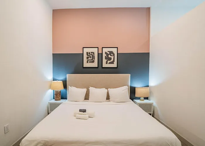 Boulevard Modern Roosevelt Row 1br Pool Gym 2 * Phoenix