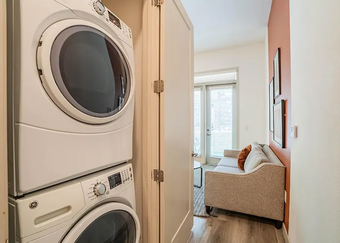 Boulevard Modern Roosevelt Row 1br Pool Gym 2 * Phoenix