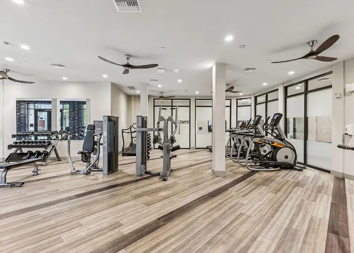 Boulevard Modern Roosevelt Row 1br Pool Gym 2 Apartment