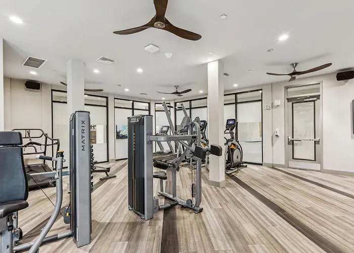Boulevard Modern Roosevelt Row 1br Pool Gym 2 * Phoenix